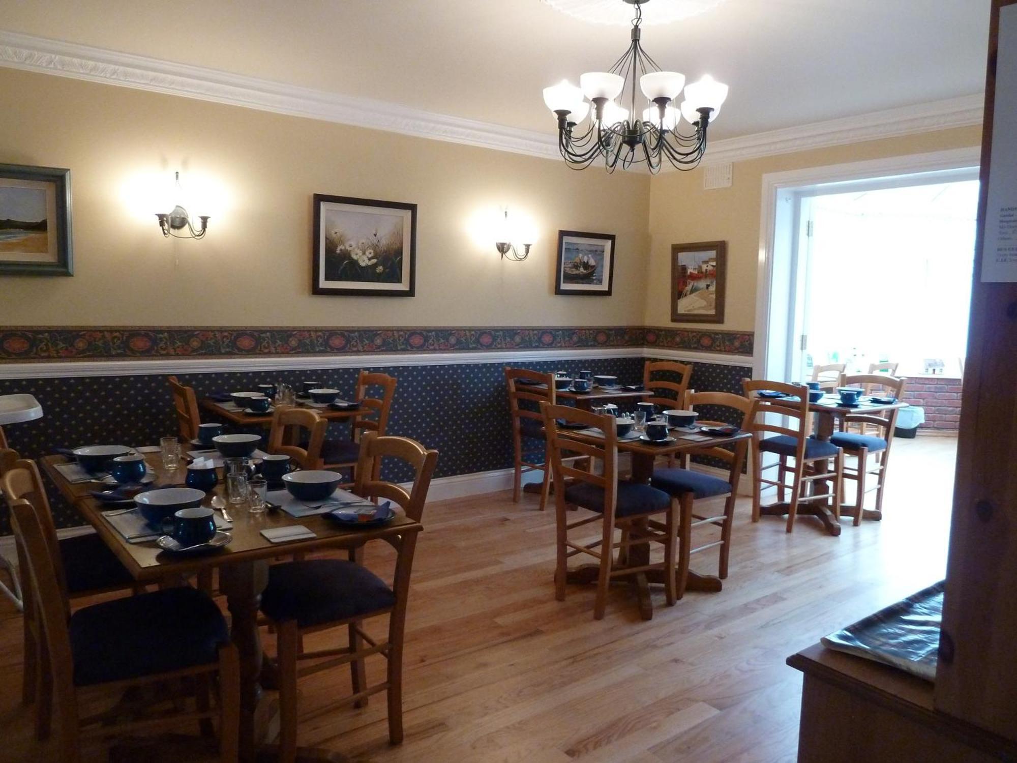 Westwinds Guestlodge Galway Buitenkant foto